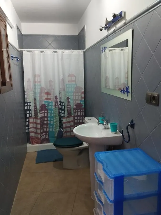 Apartamento Casa Luque 9 Málaga