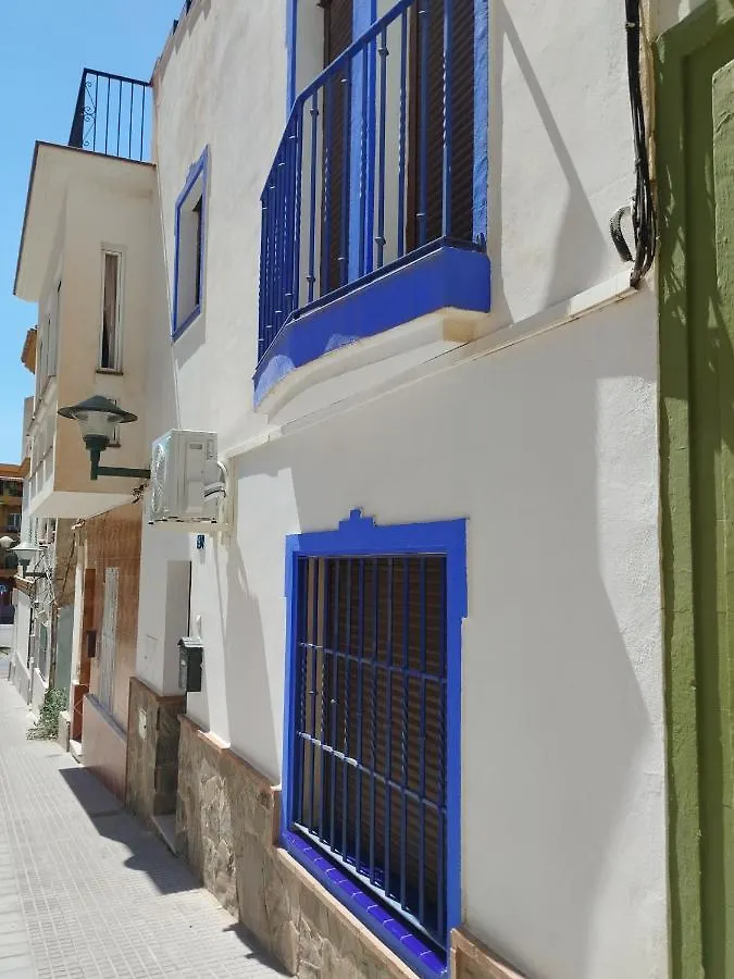 Apartamento Casa Luque 9 Málaga 0*,