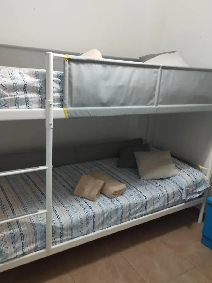 Apartamento Casa Luque 9 Málaga España