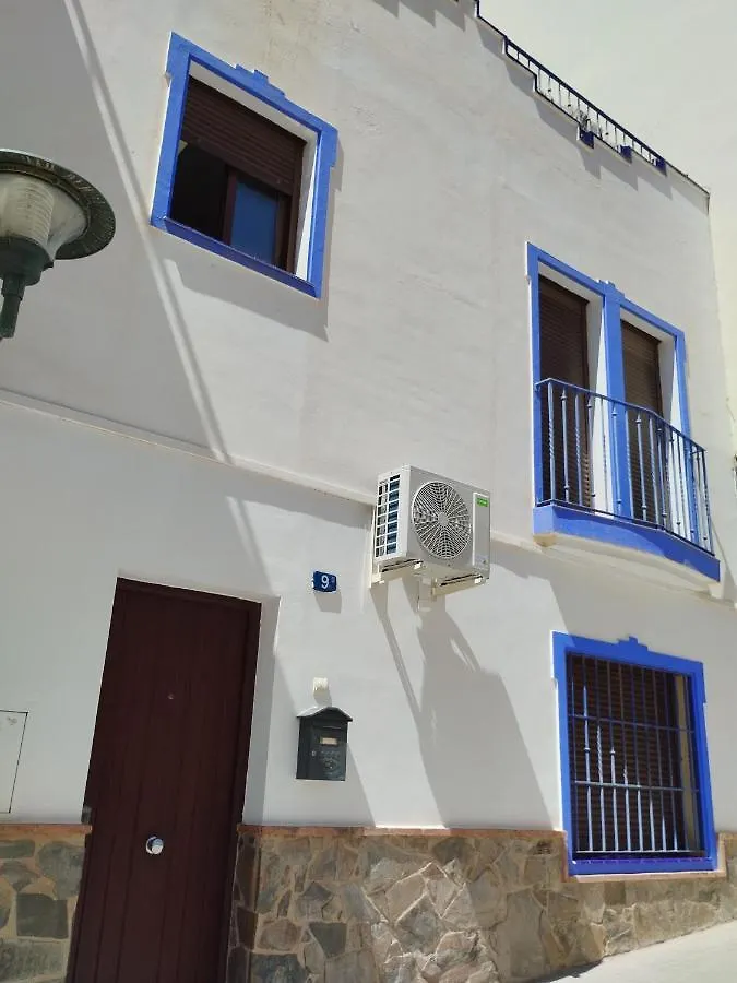 Apartamento Casa Luque 9 Málaga