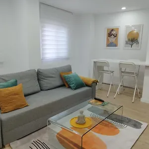 Nathannoel Ii Apartamento Málaga