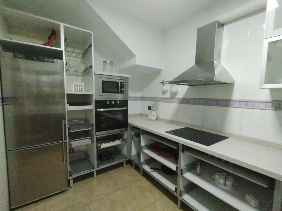 Apartmán Casa Luque 9 Màlaga