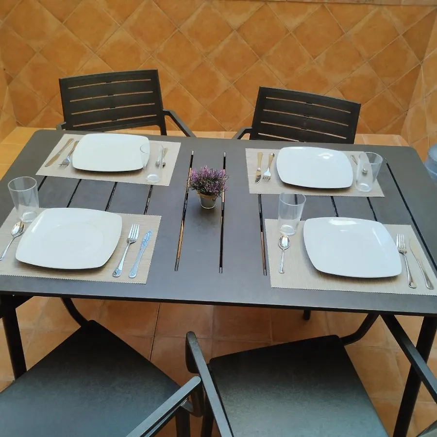 Apartmán Casa Luque 9 Màlaga Španělsko