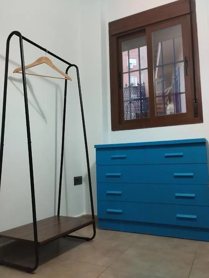 Apartmán Casa Luque 9 Màlaga