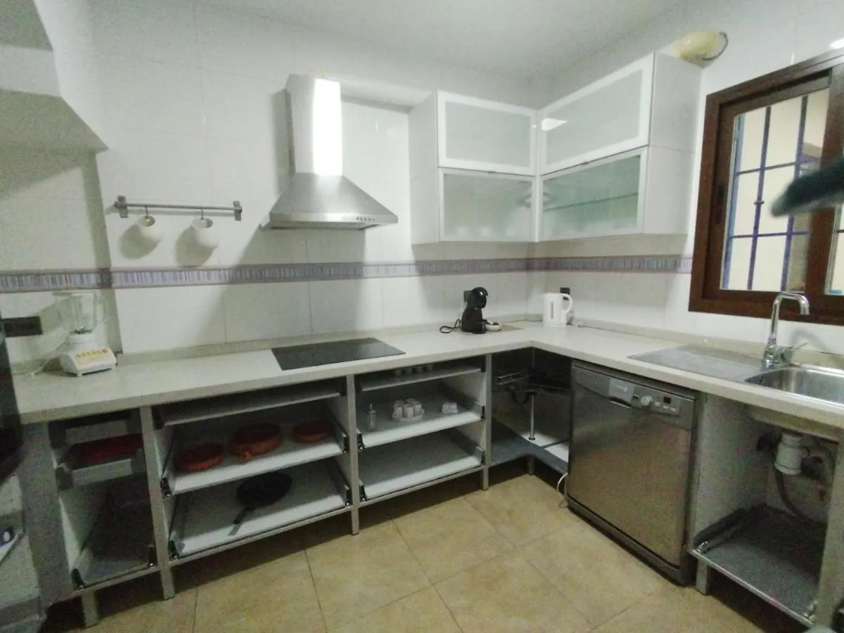 Apartmán Casa Luque 9 Màlaga 0*,  Španělsko