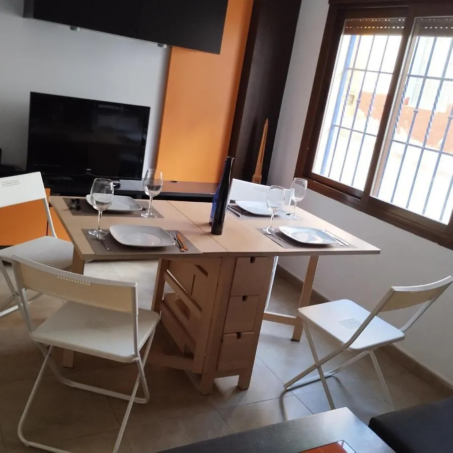Apartmán Casa Luque 9 Màlaga Španělsko