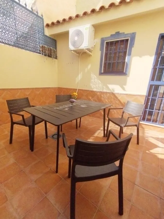 Apartmán Casa Luque 9 Màlaga